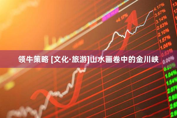 领牛策略 [文化·旅游]山水画卷中的金川峡